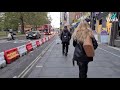 4 K Video - Walking in Shepherd's Bush London