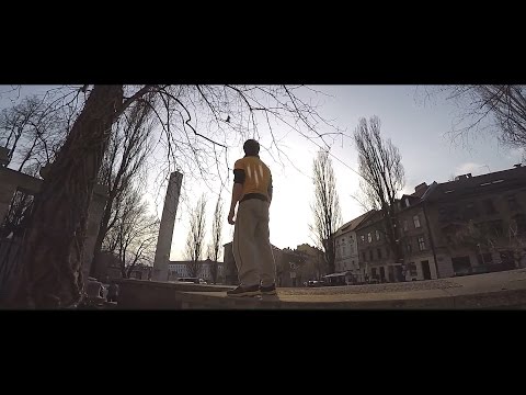 The Inertious - Sage Freerunning