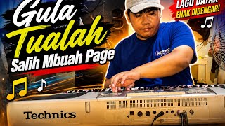 GULA TUALAH - INSTRUMEN KARO || LAGU NIKAH KARO || ADAT KARO || KIBOT KARO 
