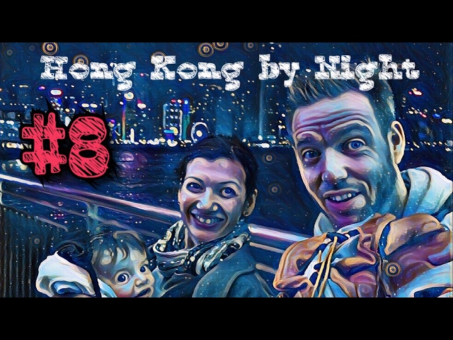 Vlog Hong Kong #8 - Chinese New Year CNY2017 Hong Kong