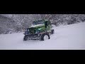 Trafil som strom!? Gaz 69 špecál 4x4 Rally ride  Offroad driving