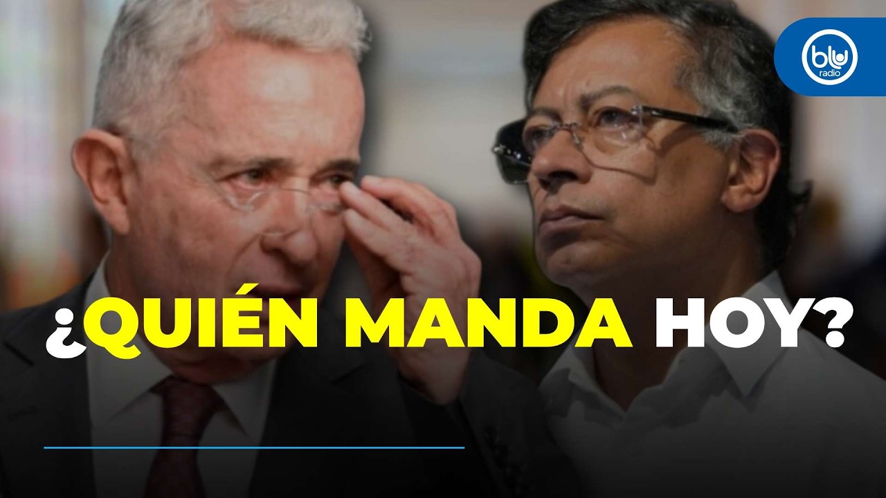 Petro vs. Uribe: los verdaderos dueños de los votos tras la jornada electoral