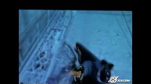 Coded Arms Sony PSP Gameplay - Konami Gamer