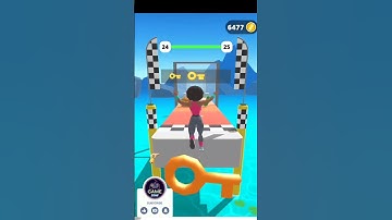 Fat 2 fit Level 24 🎮 - Gameplay walkthrough - All Levels (iOS, Android) #shorts #MyBloopers