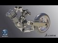 Catia  mechanical  shape design engineering