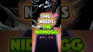 IMU needs the Nidhogg fruit!#shorts