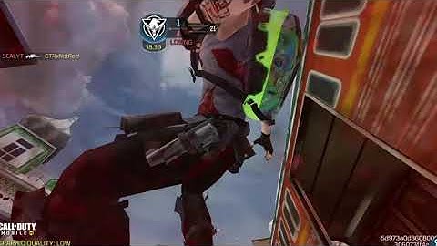 Trashtalking Gone Wrong in Cod Mobile