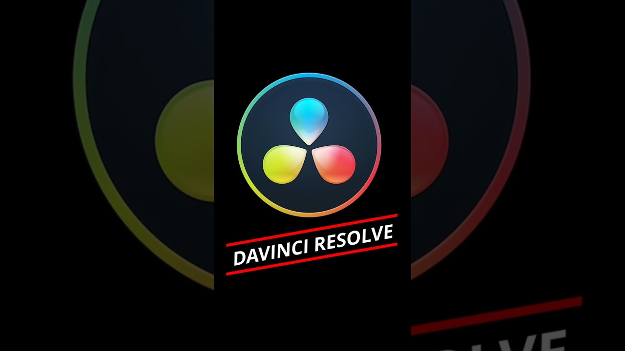 How to remove GREENSCREEN in Davinci Resolve !