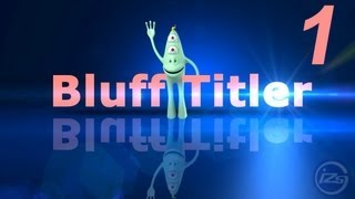 1_BluffTitler - титры для ваших видео и презентаций.