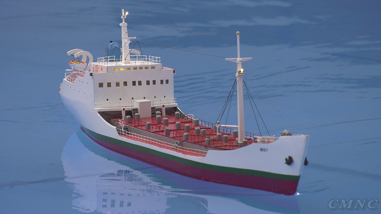 RAMMA 2019 modélisme naval