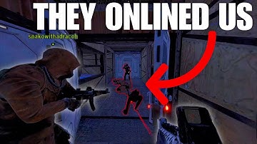 How We Angered a Server to Online Us - Rust Console