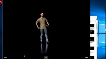 ipi Motion capture demo