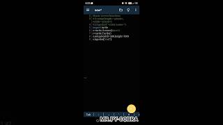 😍🐢Turtle 🐢 Tutorial part 2😍 #python #coding #turtlepython #shorts @mrpycobra01