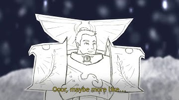 Warhammer 40k Imperial Fists Short - Tales of Dorn