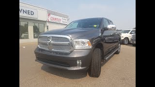 Granite Crystal Metallic | 2014 Ram 1500 Limited | Courtesy Chrysler