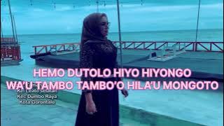 Lagu Gorontalo Lopalingo  Cover cipt Lony