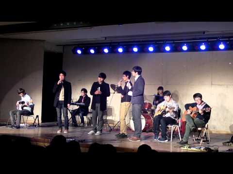 경북대학교 중앙동아리 우리노래반 2012정기공연 #9.스케치북