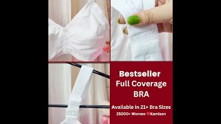 Most Comfortable Bras Under Budget Lingerie Haul Upto 70% Off