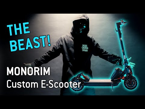 E-Scooter: Zubehör & Anbauteile bei SIP Scootershop