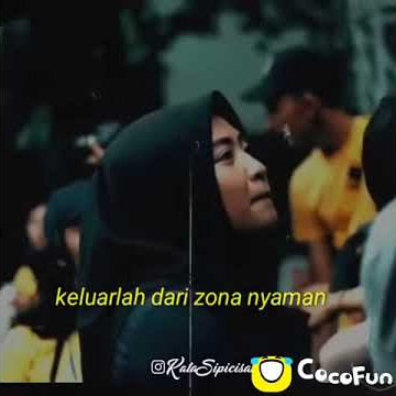 Story wa SMVLL-zona nyaman(pagi ke pagi ku terjebak di dalam ambisi )