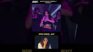 Download Lagu DEEPIKA React on Dilbar ki Aankhon ka Song Nora Fatehi |Dilbar ki aankhon ka Nora Fatehi new song MP3