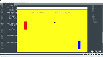 Ping Pong Game (JavaTpoint)
