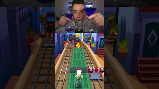 ASMR While You Watch Subway Surfers