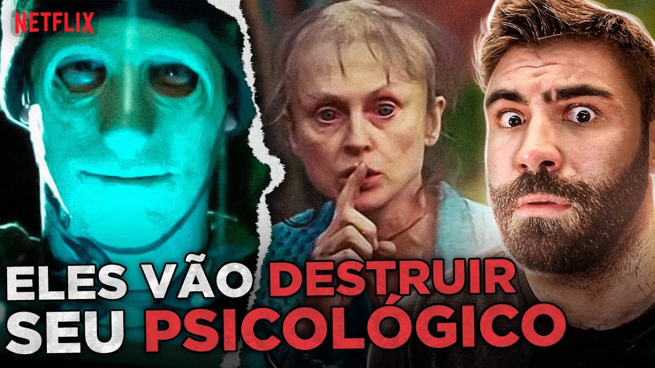 7 filmes de terror psicológico na Netflix - Canaltech
