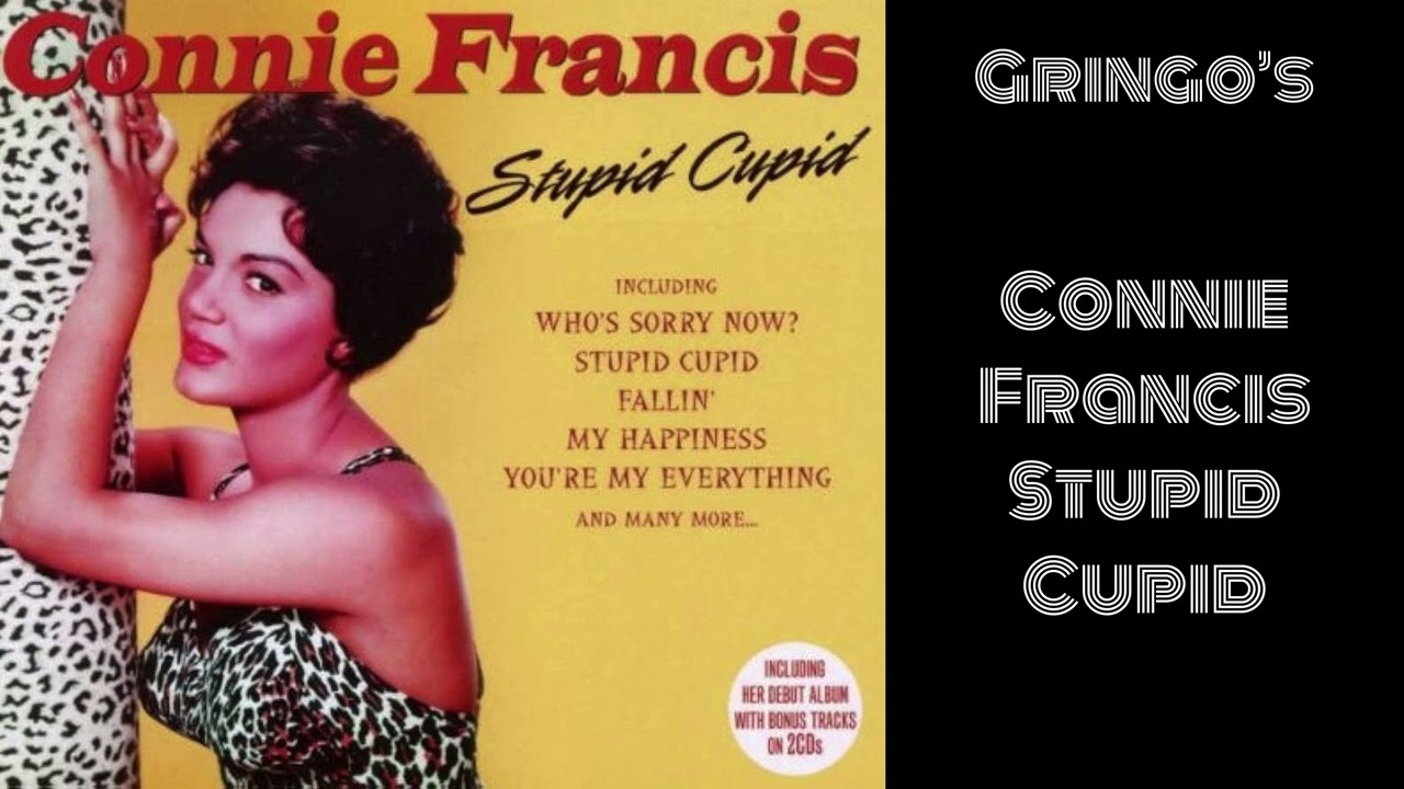 Stupid Cupid (tradução) - Connie Francis - VAGALUME