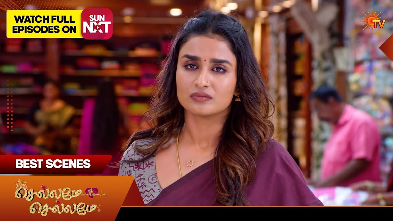 Chellame Chellame - Best Scenes | 05 Mar 2026 | Tamil Serial | Sun TV