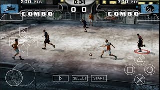 Cara Download & Install FIFA Street 2 PPSSPP di Android screenshot 1