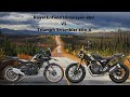 Royal enfield himalayan 450 vs triumph scrambler 400x