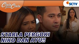 MAMPUS! Niko-Ayu ke GEP Lagi Pelukan | Cinta Setelah Cinta - Episode 82