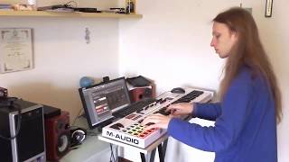 Improvising With Noire - Cinematic Piano Improvisation