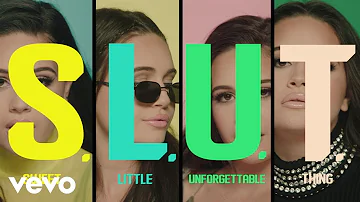 Bea Miller - S.L.U.T. (Official Video)