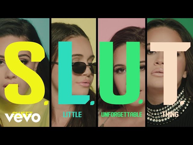 Bea Miller - S.L.U.T. (Official Video)