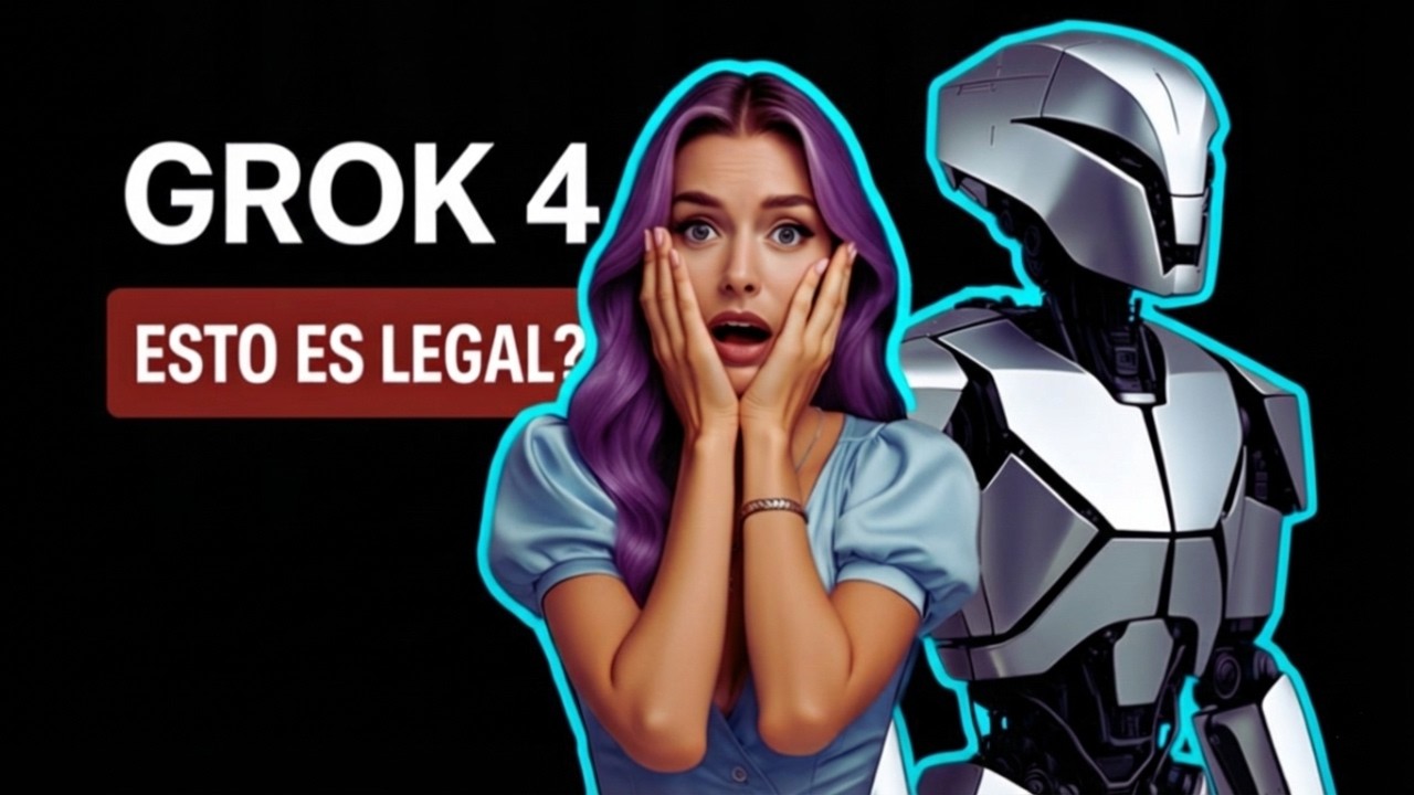 Sobreviví a 7 funciones de GROK que NO deberían ser gratis