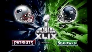 The Mock Commentator: NFL Super Bowl 2015 Patriots v Seahawks Greatest Commentary Ever
