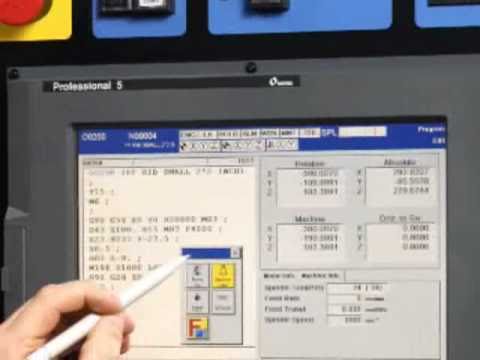 Makino Professional 5 M Codes - YouTube