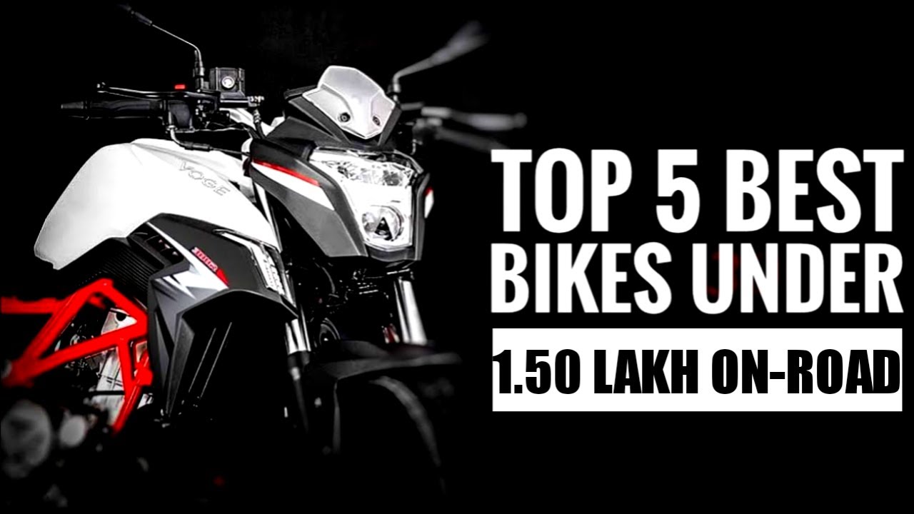 Best Bikes Under 1.5 Lakh 2022 (ON-ROAD PRICE), Tamil