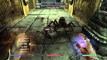 [SCRAPPED] The Elder Scrolls V: Skyrim - Session 1: Part 2