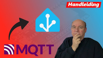 MQTT in Home Assistant 2025  Masterclass Nederlands