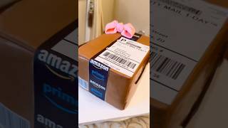 Amazon package cake
