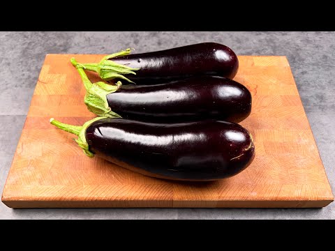 Баклажаны вкуснее жареной картошки! Вы никогда не готовили баклажаны таким способом!! Баклажаны ФРИ