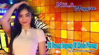 Nila Anggora - Di Buang Sayang Di Madu Perang [  music vidio] DJ TIK TOK