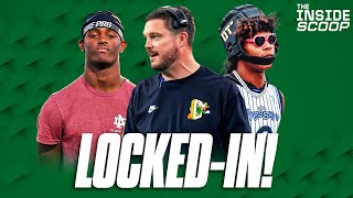 Oregon Football Seeks IMMEDIATE Upgrade at Linebacker | 5Star Jonah Williams, Nasir Wyatt Info