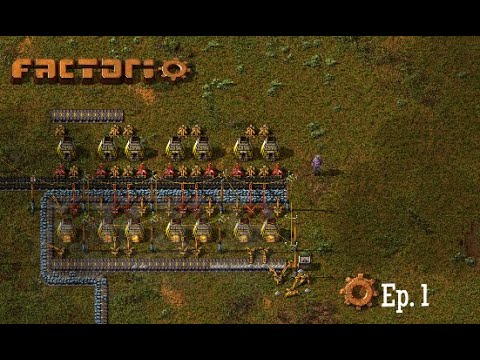 A Fresh Start! | Factorio - Space Age | Episode 1 - YouTube
