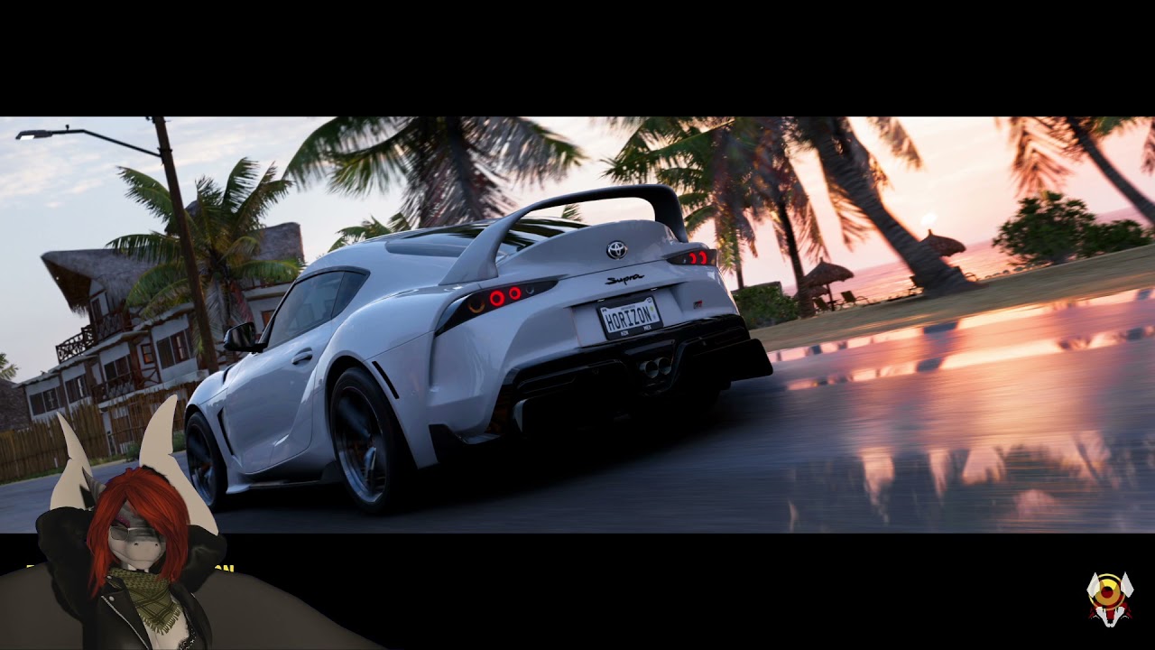 Driving with Keyboard! Sponsored by Nobody! FHD 60 FPS