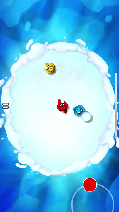 Stickman party 1 2 3 4 players mini games gameplay android iOS