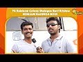 Konjam nadinga boss  7g rainbow colony dialogue  ravi krishna  adithya tv